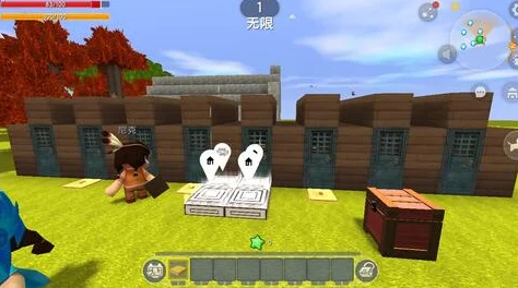 迷你世界，打造梦幻贝壳房子的详细教程