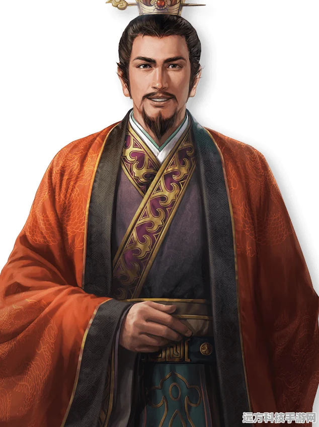 三国志14，刘备人物关系深度剖析