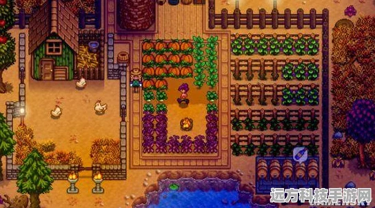 星露谷物语盛夏狂欢，解锁夏日农场新玩法与活动盛宴