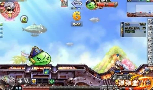 弹弹堂深度解析，抵伤穿透机制全揭秘