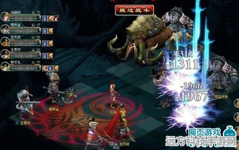 侠行天下新版本震撼登场，武侠江湖迎来全新篇章