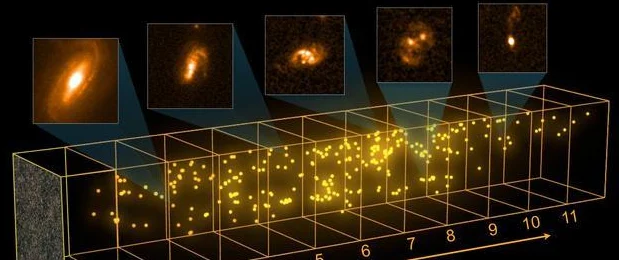 揭秘迷你宇宙奥秘，起源立方星系图深度探索