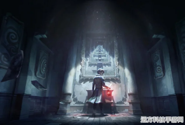 揭秘第五人格，魅力世界的探险奇遇记
