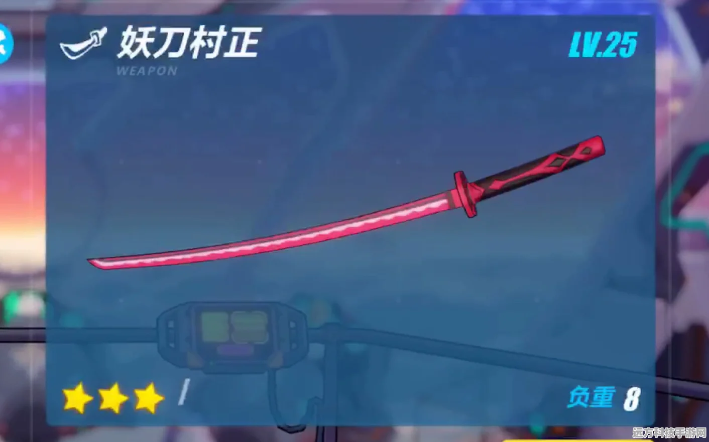 崩坏3rd中的妖刀村正，性能与魅力并存