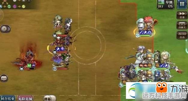 梦幻模拟战精英7-3，解锁胜利之门的全面战术指南
