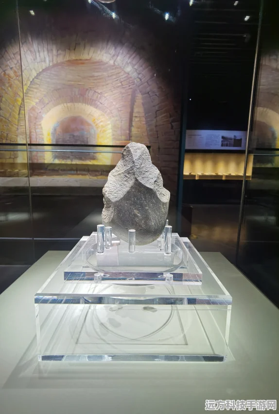 穿越时空的智慧之旅，旧石器时代工具探索大冒险