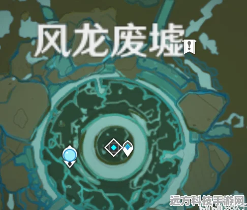 原神正齿轮高效收集全攻略，探险家的必备指南