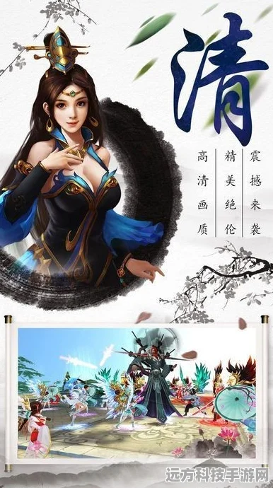 玄牧之歌，一场内容体验绝佳的仙侠之旅