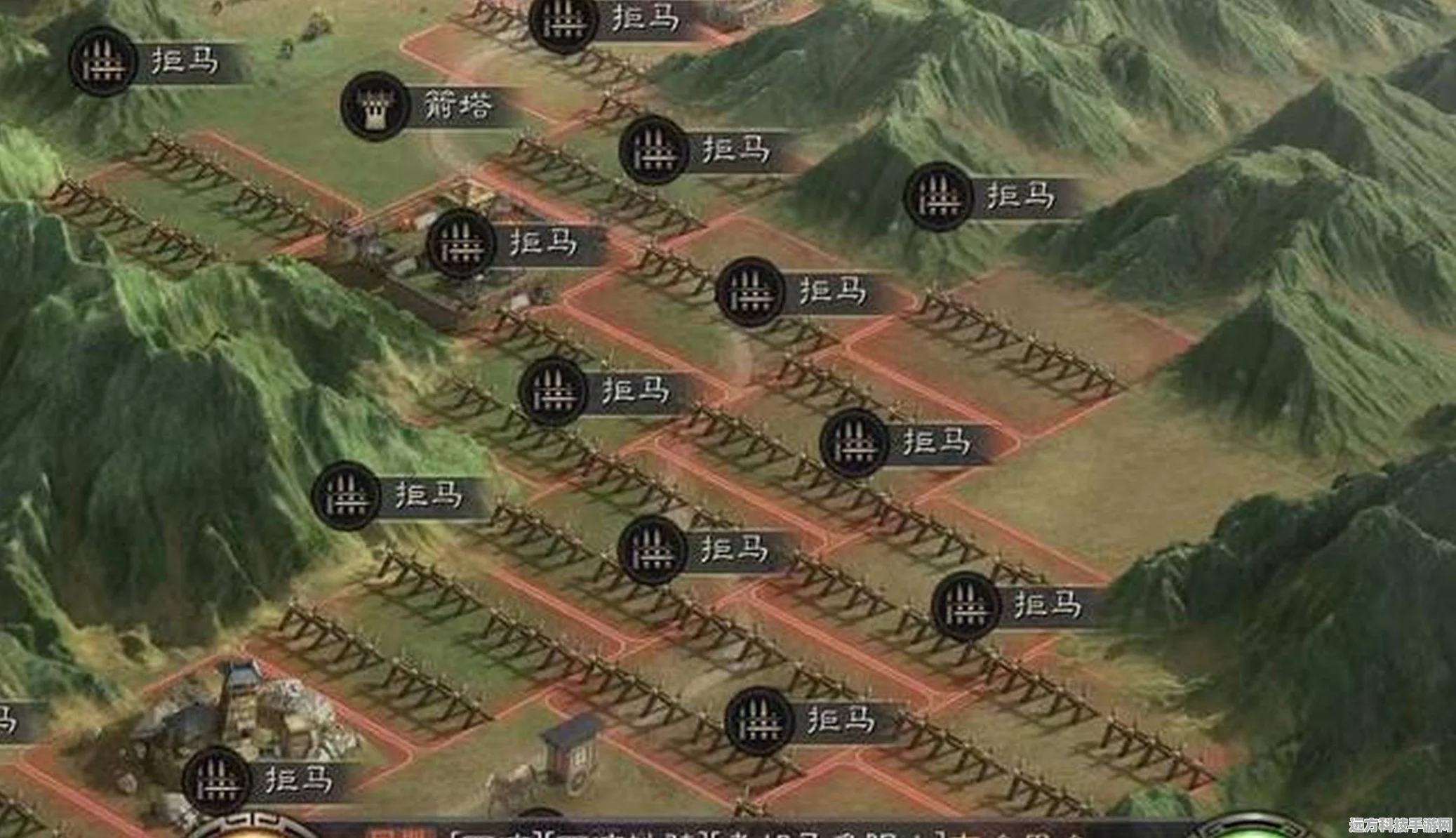 三国志战略版，守备篇建筑升级资源全揭秘