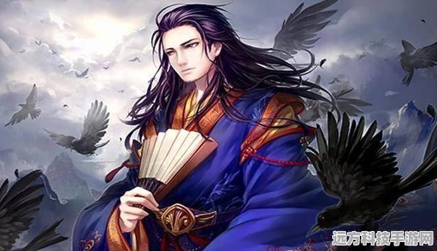 三国志大战深度探索，天才军师郭嘉的辉煌征程