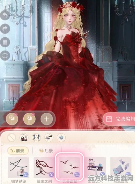 闪耀暖暖永夜禁锢活动全攻略，解锁限定奖励，探索创意妆容新玩法