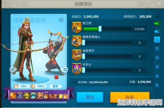 万国觉醒英雄传奇，布狄卡阵容搭配全攻略