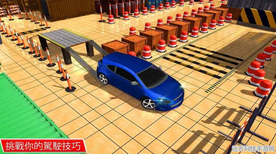 停车模拟器，解锁你的驾驶潜能，畅享趣味停车挑战