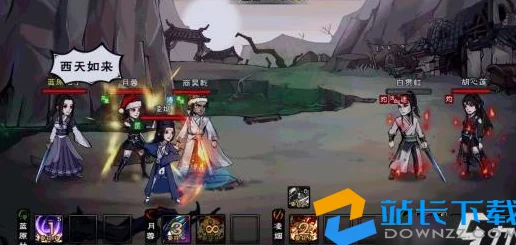 烟雨江湖深度探索，李一尘角色获取全攻略大揭秘
