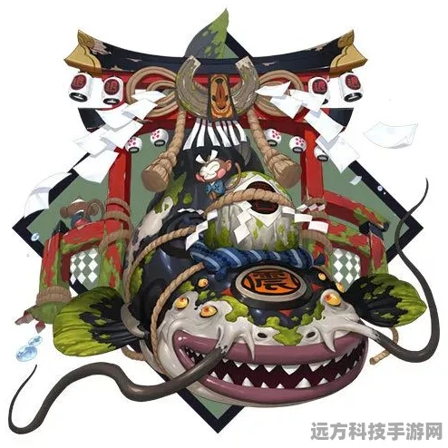 地震鲶现身稻荷神社，阴阳师盛夏之约玩法全解析