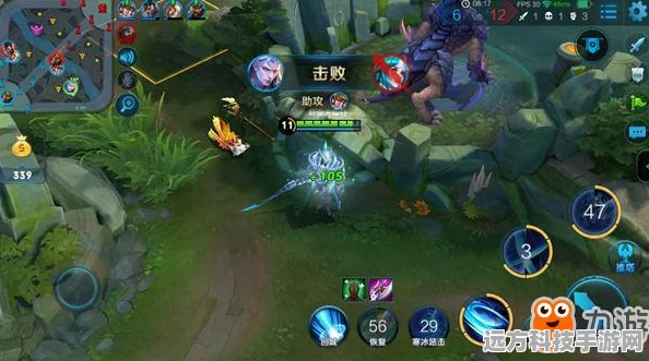 王者荣耀铠5级铭文搭配全攻略，打造无敌战士的秘籍