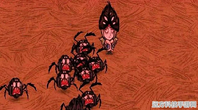 饥荒鬼女召唤鬼魂全攻略，蜘蛛献祭为何无效？
