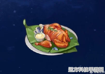 原神美食奇遇，萨巴桑炸角制作秘籍与趣味活动揭秘