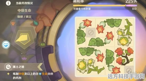 原神升炼研巧万策金，揭秘素材效果与战场策略