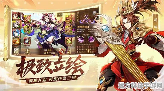少年三国志2多少级抽金将最合适？资深玩家为你揭秘