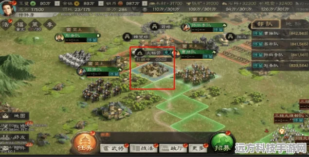 三国志战略版深度探索，长蛇阵战略布局与实战威力剖析