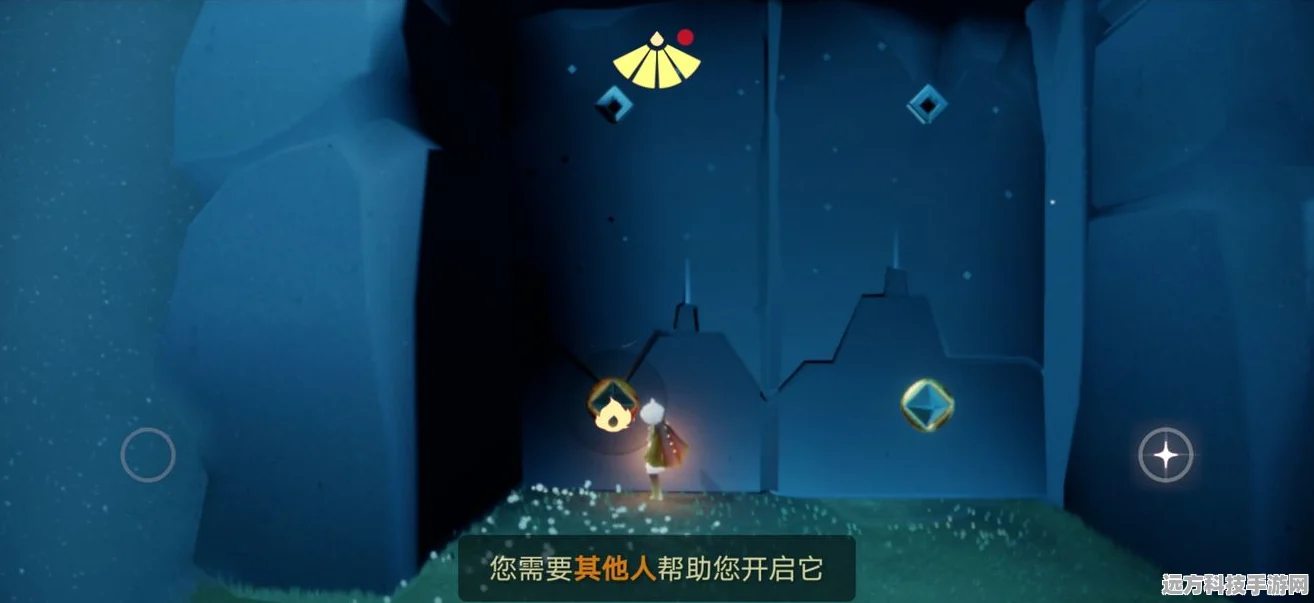 光遇双人携手，解锁秘境之门，任务攻略与细节指南