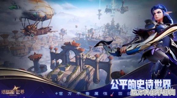 塔瑞斯世界，端游体验还是手游新宠？一探究竟！