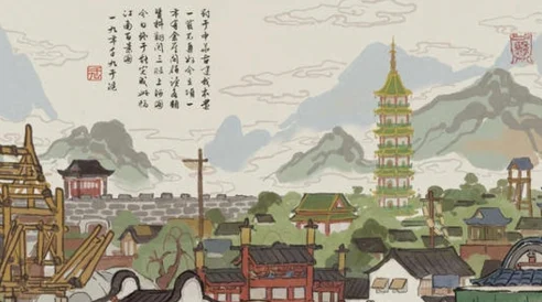 江南百景图东园深度解析，解锁你的园林奇趣