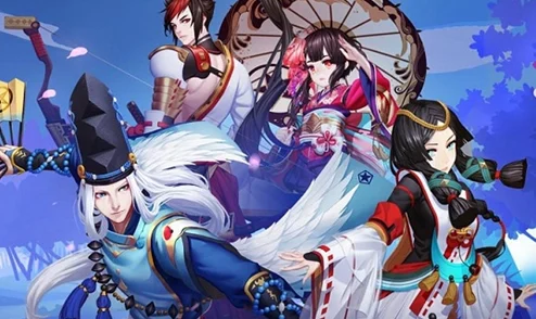 阴阳师手游，解锁式神深层故事，共鸣灵魂深处的旋律