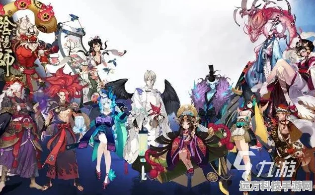 阴阳师手游，解锁式神深层故事，共鸣灵魂深处的旋律