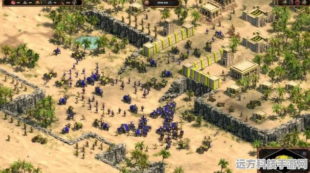 帝国时代2，特种兵荣耀战纪，策略与辉煌的史诗碰撞