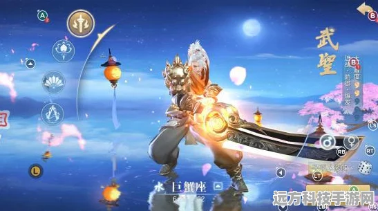 苍穹之剑武圣，绝世武艺下的和平使者，一力降十会震撼江湖