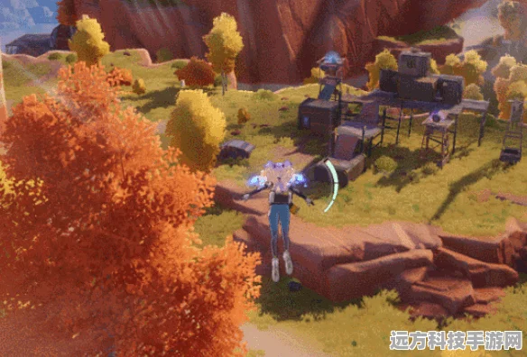 幻塔雷霆战戟，强度解析与实战体验