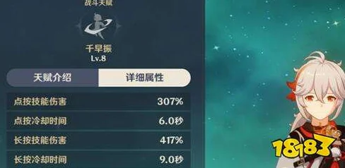 枫原万叶命之座深度解析，属性攻略与实战效果