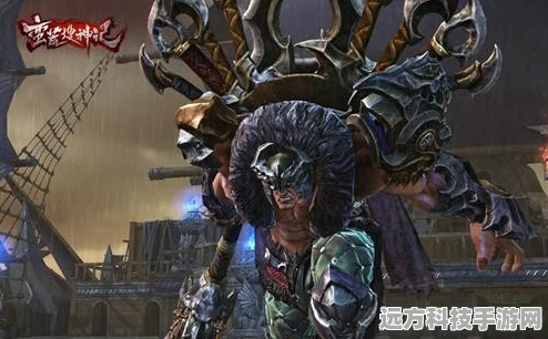 蛮荒搜神录震撼来袭，山海经题材ARPG新体验