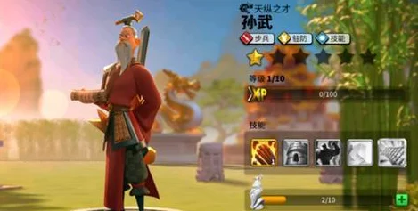 万国觉醒，传奇武将查理马特，实战策略与深度剖析