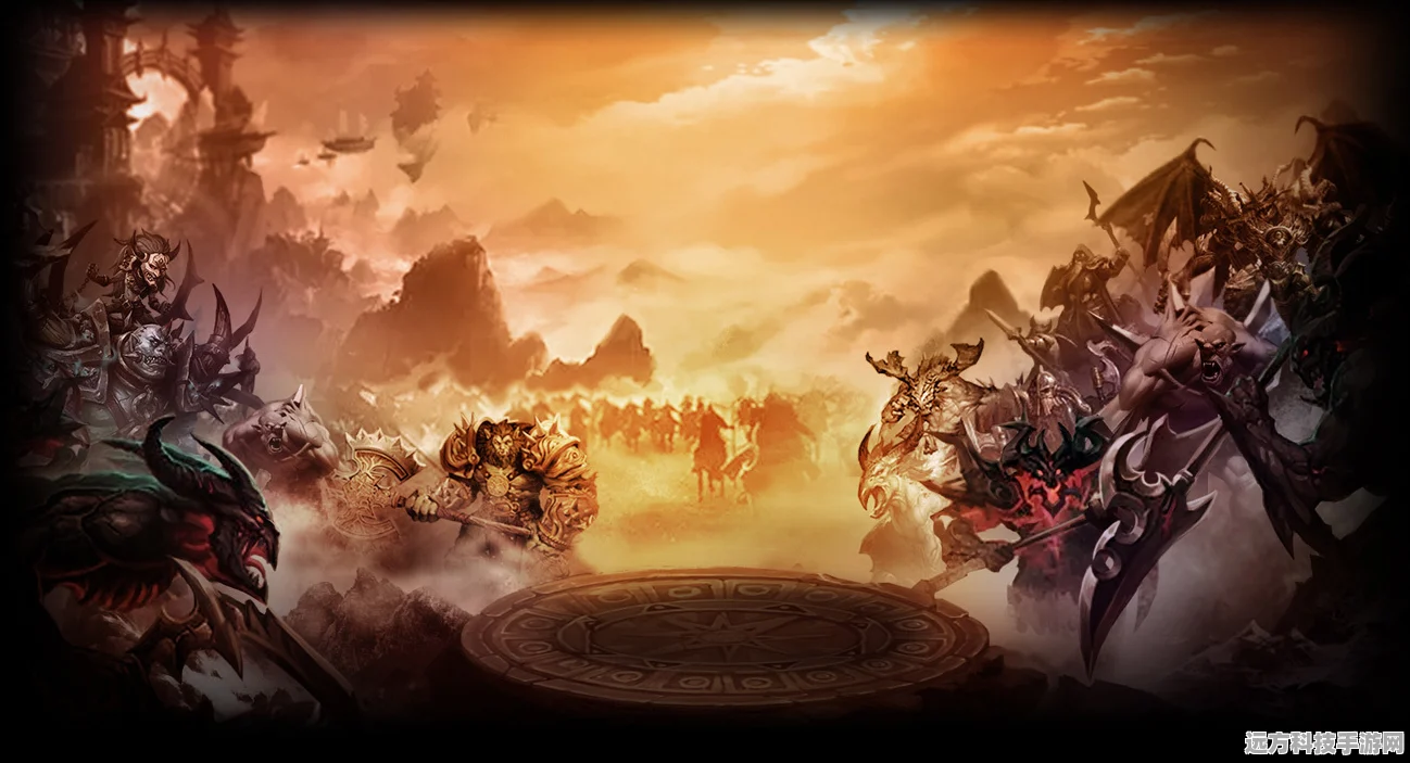 魔兽破碎序曲震撼来袭，东方奇幻仙侠之旅等你开启