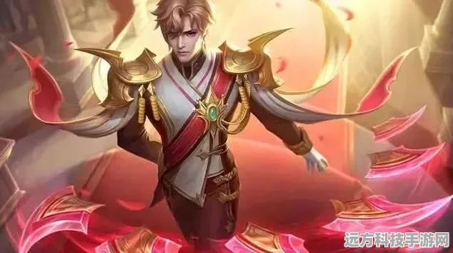 王者李信与公孙离，一段未了的情缘