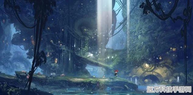 揭秘奇幻之旅，深入创造与魔法大角牛神秘栖息地