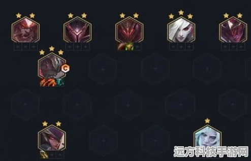 云顶之弈黑夜屠龙亚索阵容深度剖析，解锁吃鸡秘籍