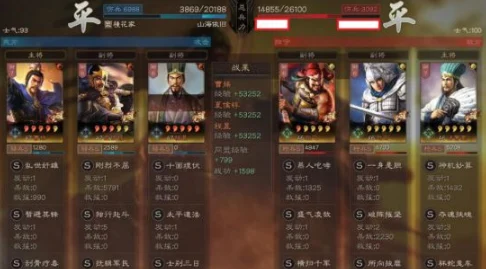 三国志战略版，打造顶级蜀骑爆发队搭配全攻略