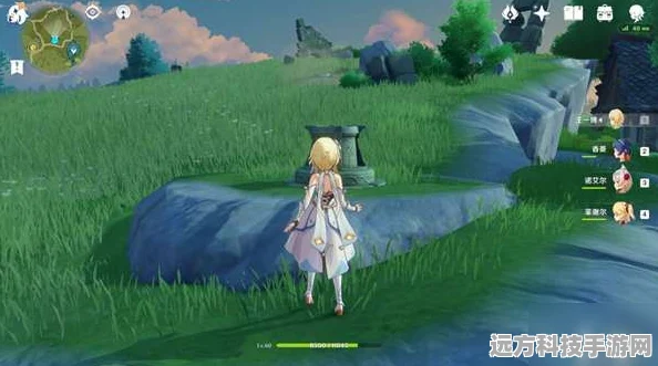 原神蒙德限时挑战全攻略，解锁隐藏宝藏与荣耀