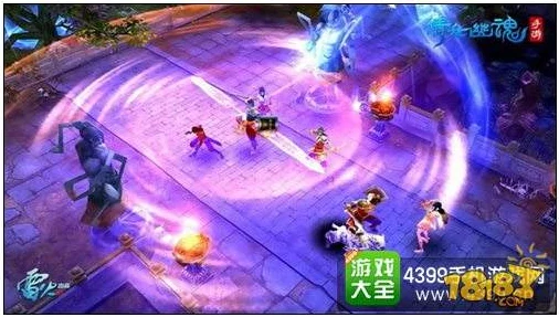 倩女幽魂升级秘籍，新倩女幽魂快速升级全攻略