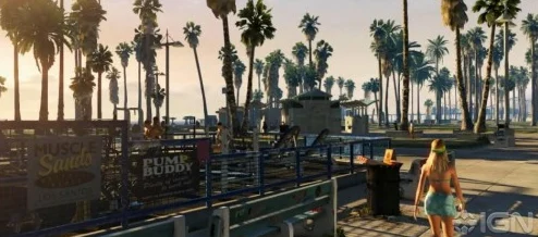 GTA5上线之路，一场玩家心中的史诗级冒险启程