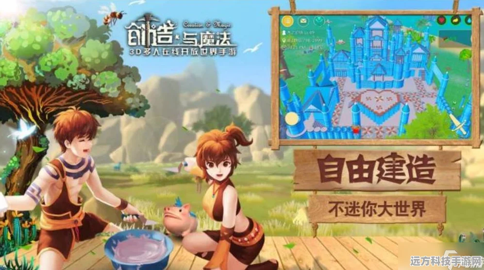 创造与魔法，灾厄兽饲料制作秘籍大公开