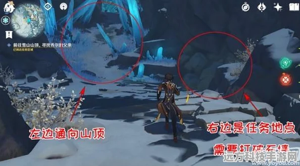 原神风行迷踪，游侠藏匿绝技全解析，制胜猎手不是梦