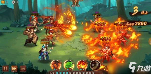 少年三国志2合击技能全攻略，解锁战斗新境界