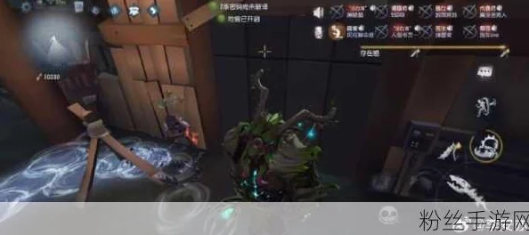 第五人格正义惩戒，监管者的终极武器