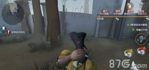 第五人格正义惩戒，监管者的终极武器