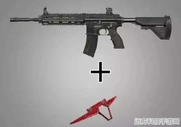 绝地求生大逃杀M416使用秘籍，深度剖析技巧，让你称霸战场